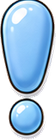 ❗